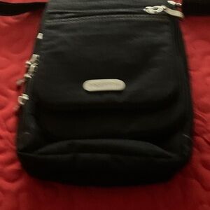 Black Crossbody BAGGALLINI BAG